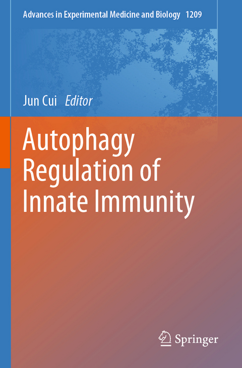 Autophagy Regulation of Innate Immunity - 