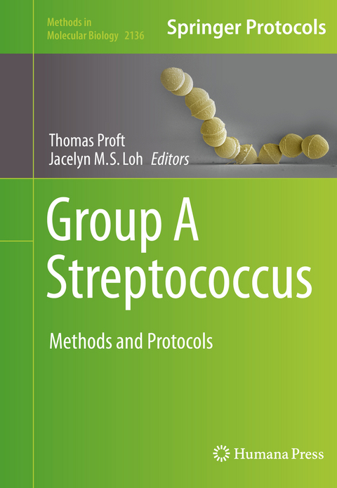 Group A Streptococcus - 