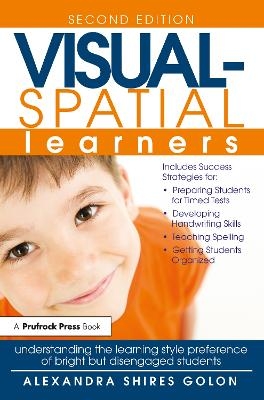 Visual-Spatial Learners - Alexandra Shires Golon