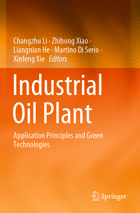 Industrial Oil Plant - 