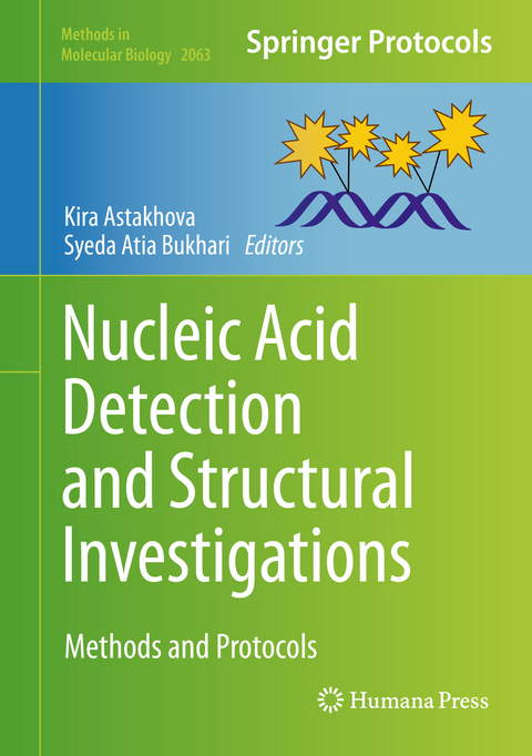 Nucleic Acid Detection and Structural Investigations - 