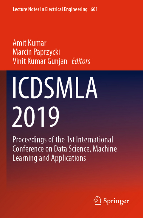 ICDSMLA 2019 - 