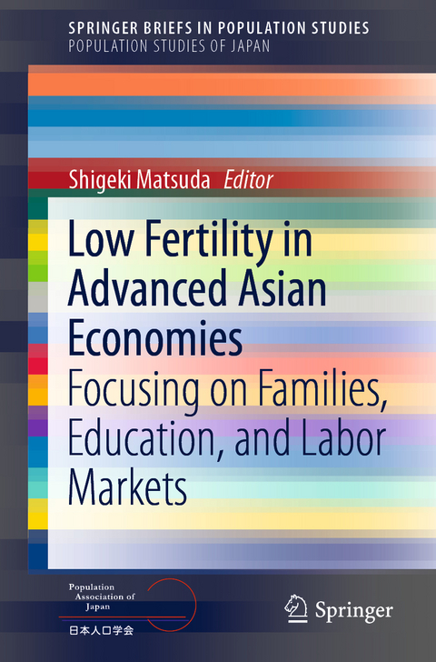 Low Fertility in Advanced Asian Economies - 