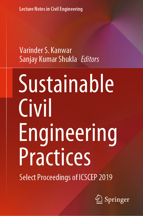 Sustainable Civil Engineering Practices - 