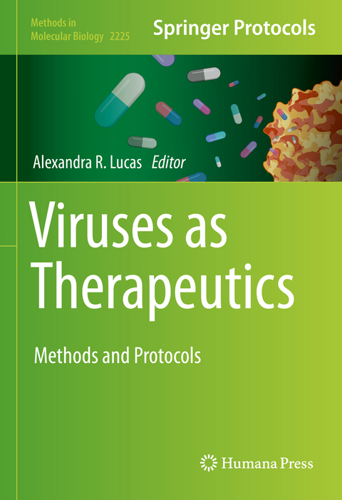 Viruses as Therapeutics - 