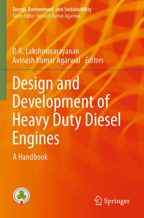 Design and Development of Heavy Duty Diesel Engines - 