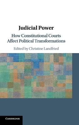 Judicial Power - 