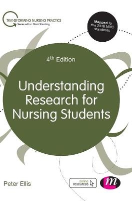 Understanding Research for Nursing Students - Peter Ellis