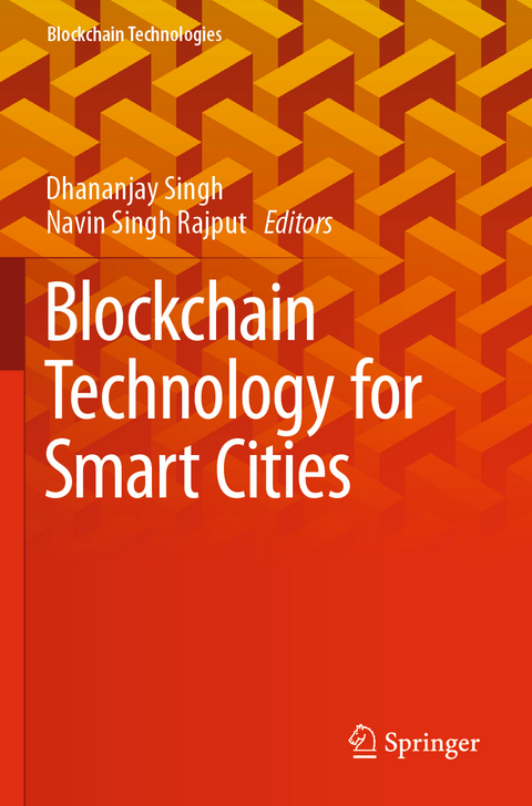 Blockchain Technology for Smart Cities - 