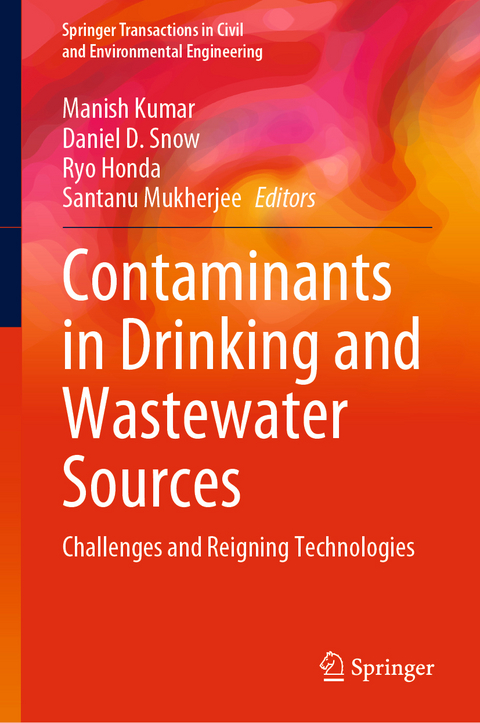 Contaminants in Drinking and Wastewater Sources - 