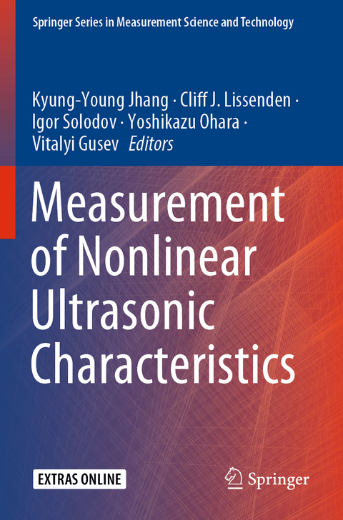 Measurement of Nonlinear Ultrasonic Characteristics - 