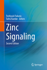 Zinc Signaling - Fukada, Toshiyuki; Kambe, Taiho