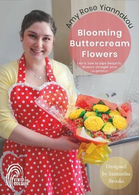 Blooming Buttercream Flowers - Amy Rose Yiannakou