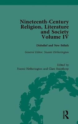 Nineteenth-Century Religion, Literature and Society - 