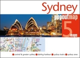 Sydney PopOut Map - PopOut Maps