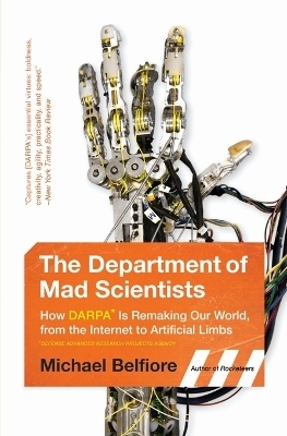 The Department of Mad Scientists - Michael P Belfiore