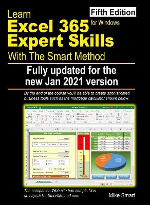 Learn Excel 365 Expert Skills with The Smart Method - Mike Smart