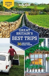 Lonely Planet Great Britain's Best Trips - Lonely Planet; Albiston, Isabel; Berry, Oliver; Bindloss, Joe; Davenport, Fionn