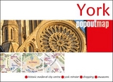 York PopOut Map - PopOut Maps