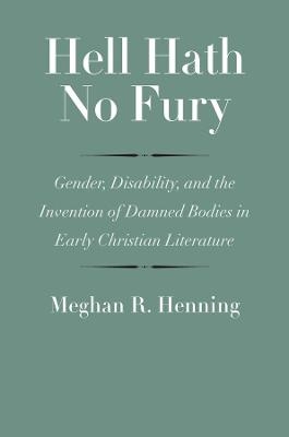 Hell Hath No Fury - Meghan R. Henning