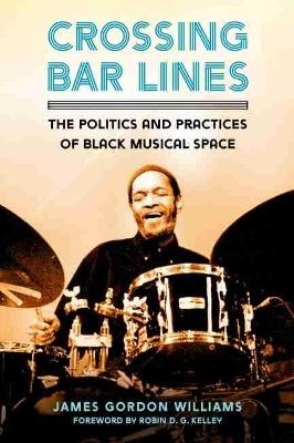 Crossing Bar Lines - James Gordon Williams