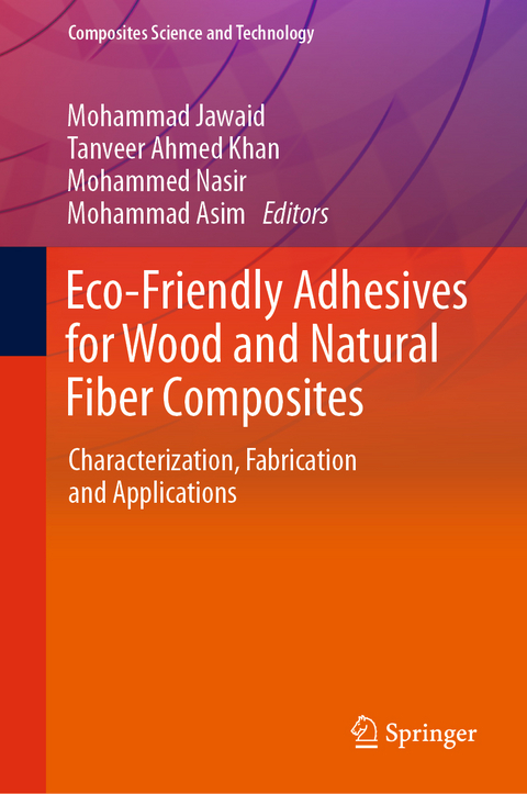 Eco-Friendly Adhesives for Wood and Natural Fiber Composites - 