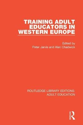 Training Adult Educators in Western Europe - 