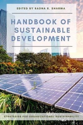 Handbook of Sustainable Development - Radha R. Sharma