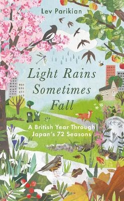 Light Rains Sometimes Fall - Lev Parikian