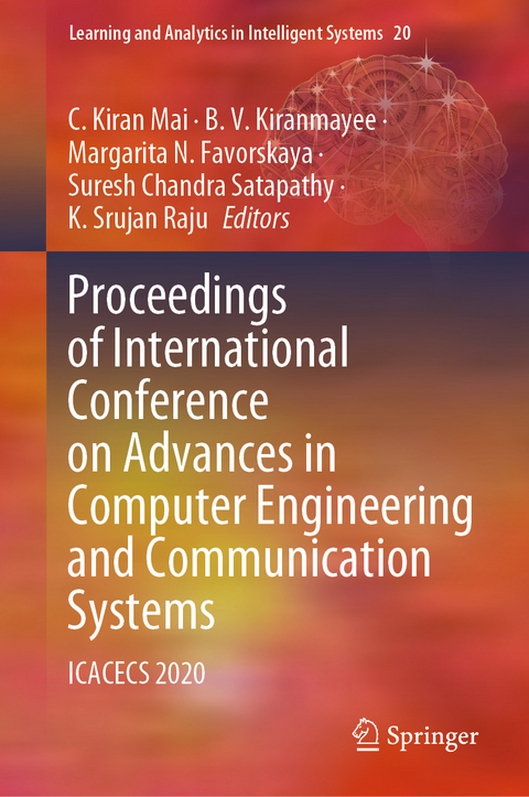 Proceedings of International Conference on Advances in Computer Engineering and Communication Systems - 