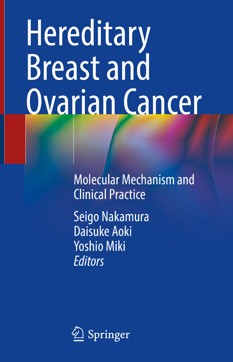 Hereditary Breast and Ovarian Cancer - 