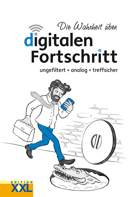 Die Wahrheit über digitalen Fortschritt