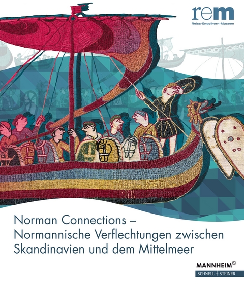 Norman Connections – Normannische Verflechtungen zwischen Skandinavien und dem Mittelmeer - 