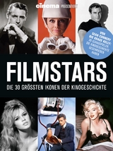 Cinema präsentiert: Filmstars - Die 30 größten Ikonen der Kinogeschichte - Philipp Schulze, Ralf Blau