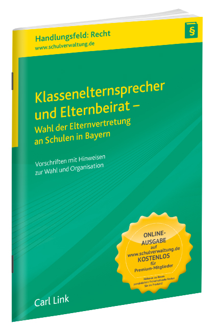 Klassenelternsprecher und Elternbeirat