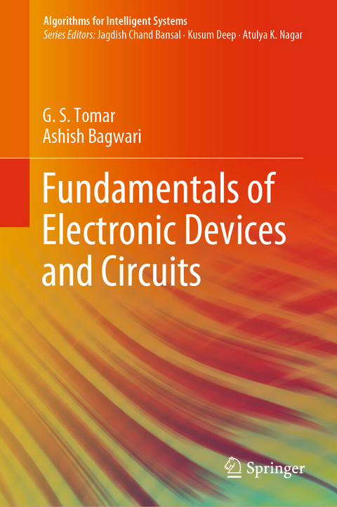 Fundamentals of Electronic Devices and Circuits - G.S. Tomar, Ashish Bagwari