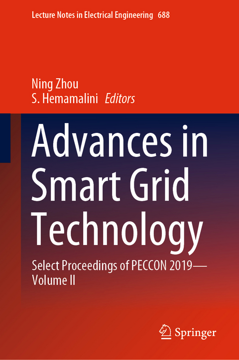 Advances in Smart Grid Technology - 