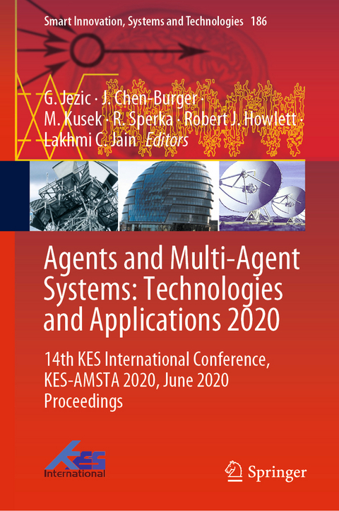 Agents and Multi-Agent Systems: Technologies and Applications 2020 - 