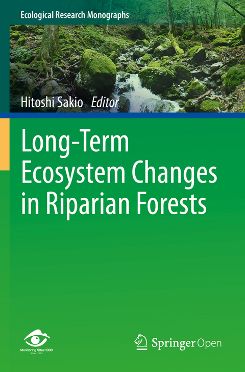 Long-Term Ecosystem Changes in Riparian Forests - 