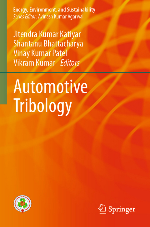 Automotive Tribology - 