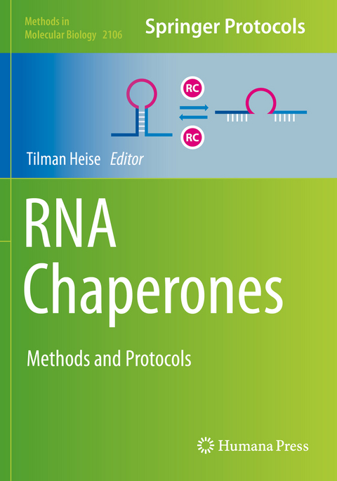 RNA Chaperones - 