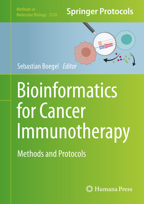 Bioinformatics for Cancer Immunotherapy - 