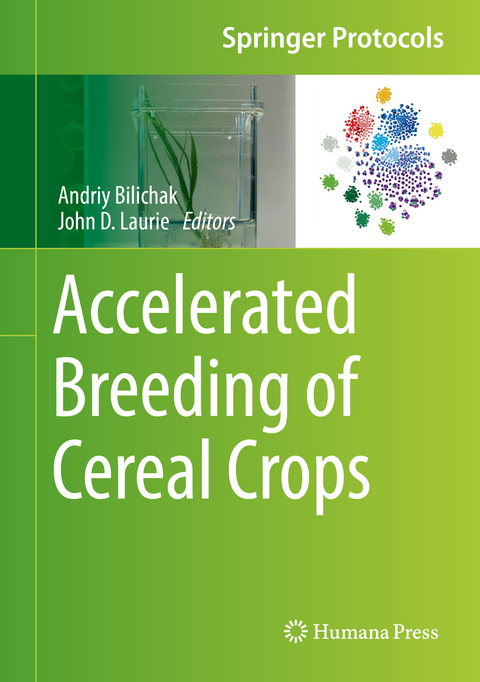 Accelerated Breeding of Cereal Crops - 