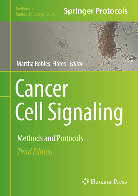 Cancer Cell Signaling - 