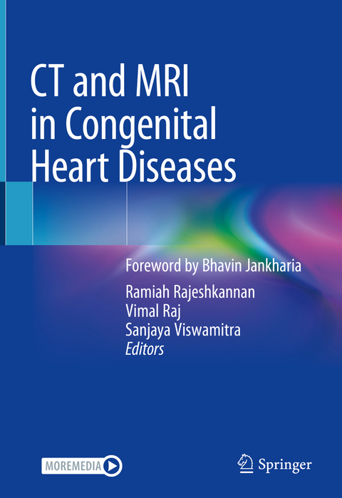 CT and MRI in Congenital Heart Diseases - 