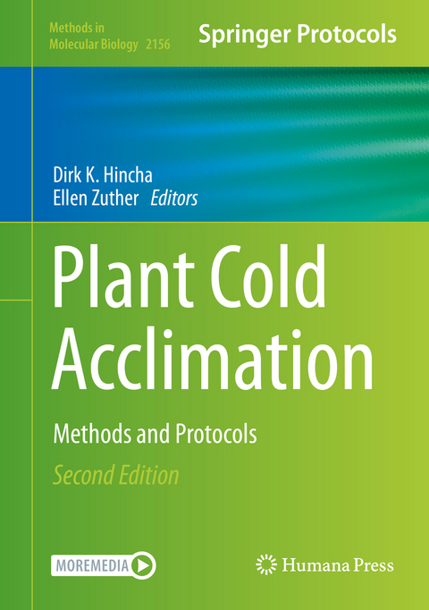 Plant Cold Acclimation - 