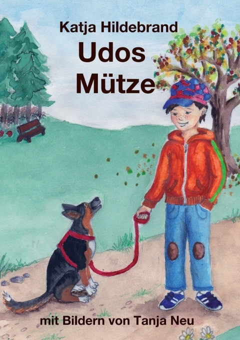 Udos Mütze - Katja Hildebrand