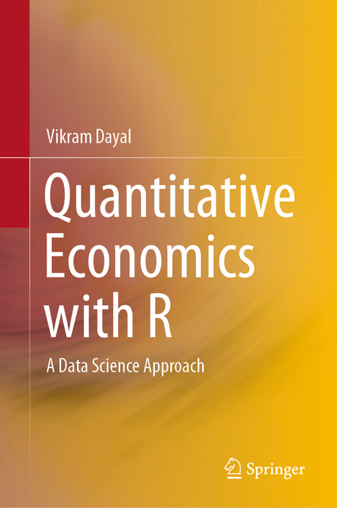 Quantitative Economics with R - Vikram Dayal