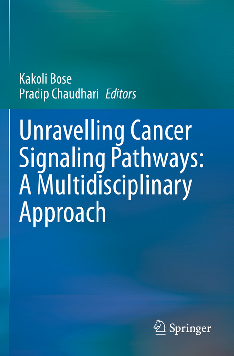 Unravelling Cancer Signaling Pathways: A Multidisciplinary Approach - 