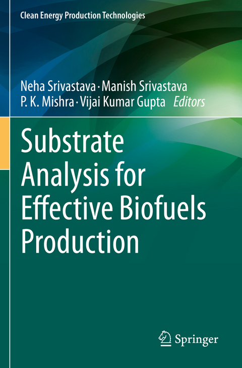 Substrate Analysis for Effective Biofuels Production - 